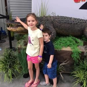 Meet your Posher, Mary